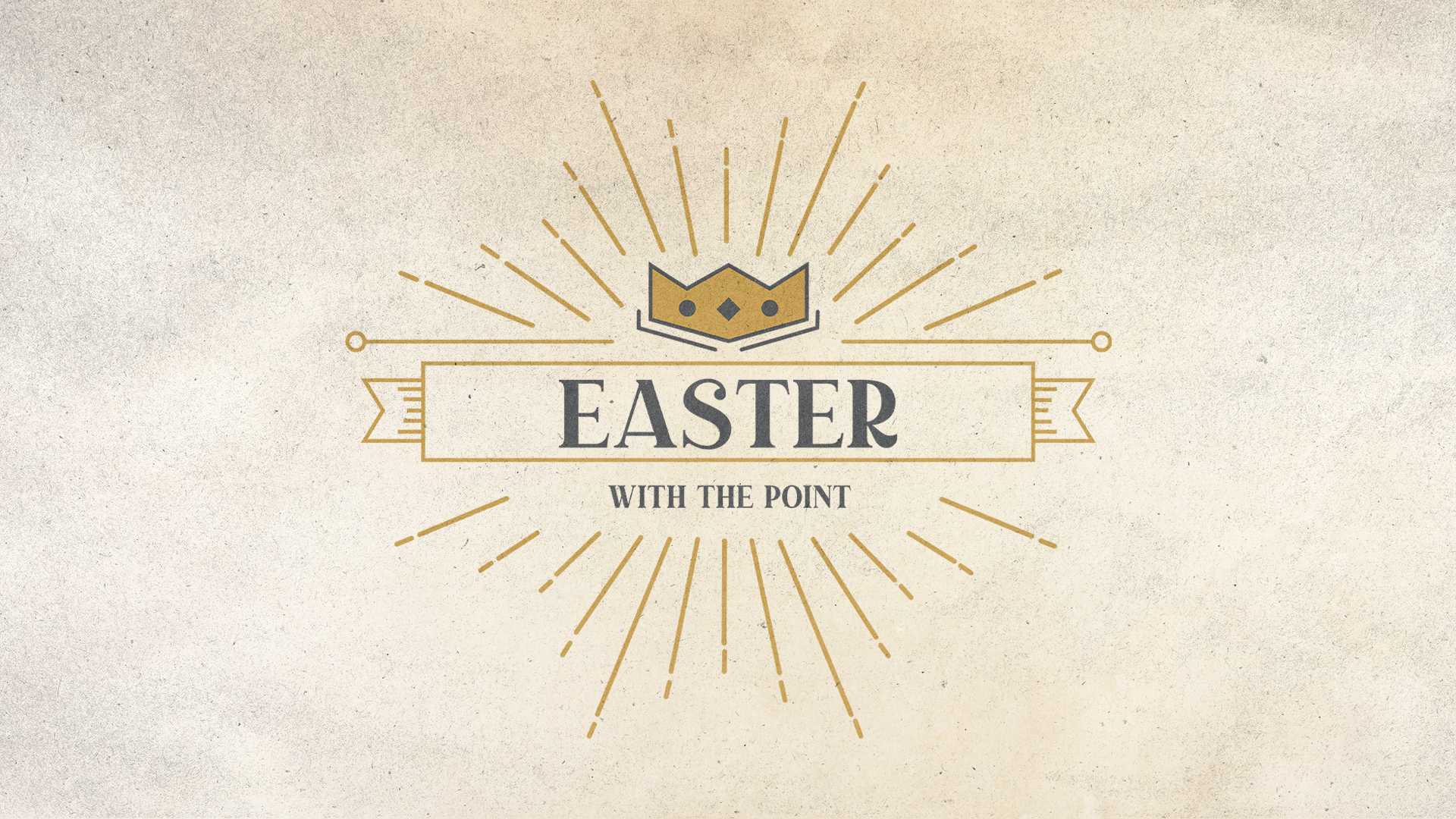 Easter with The Point - 10:00 AM