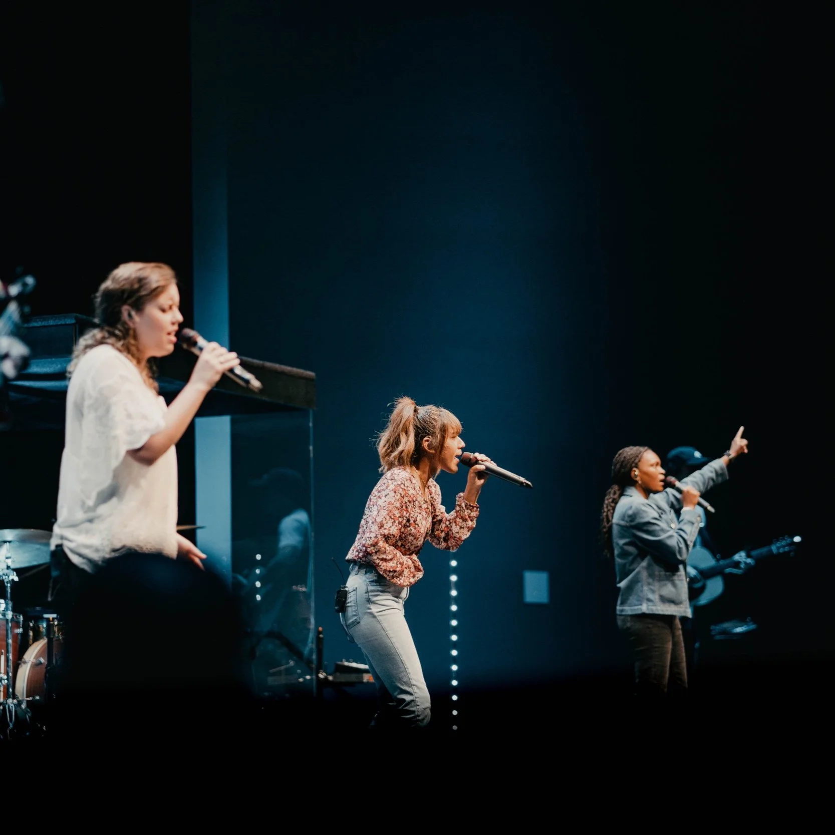 21 Days of Prayer Kickoff