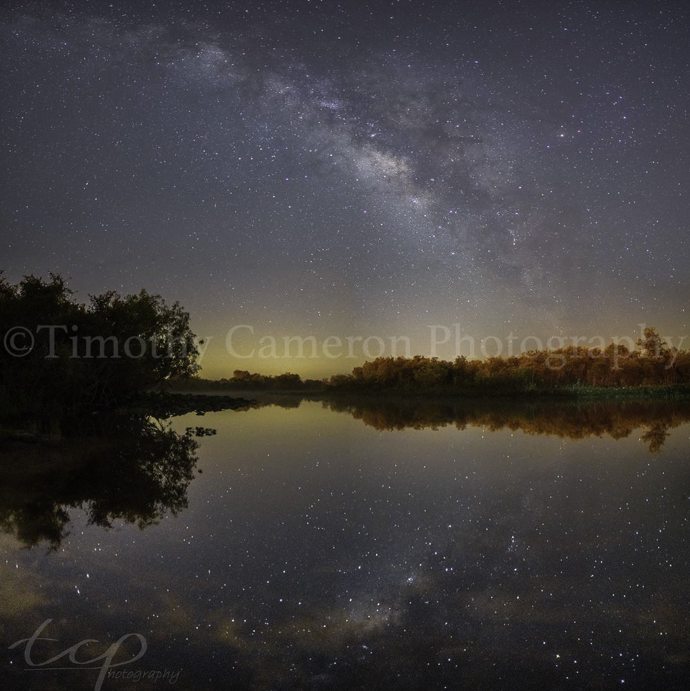 Kissimmee River Reflections
