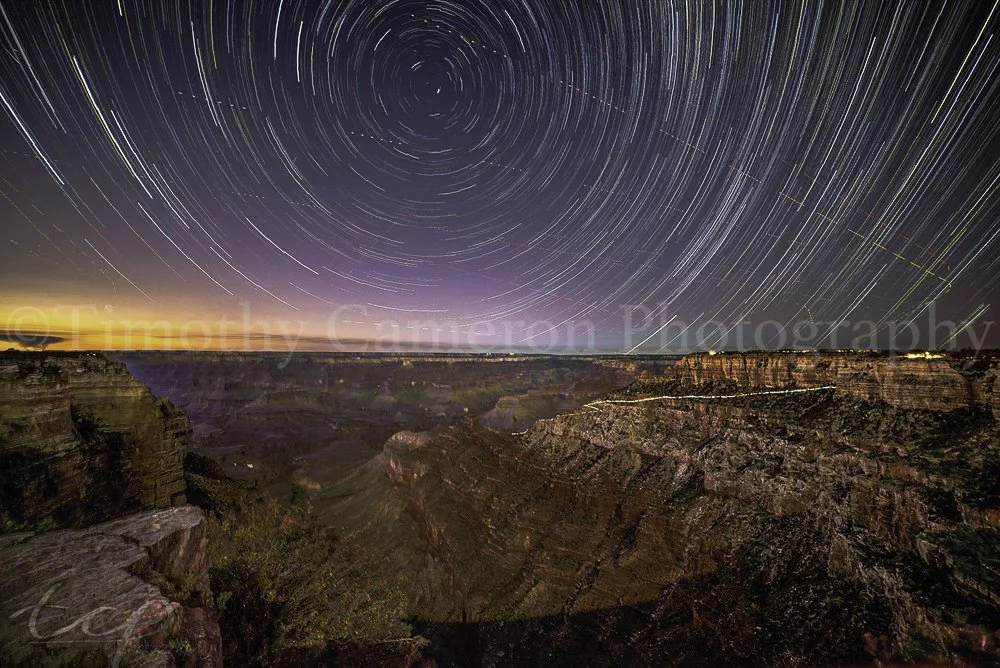 Grand Canyon (South Rim) Pipe Creek Vista 2019