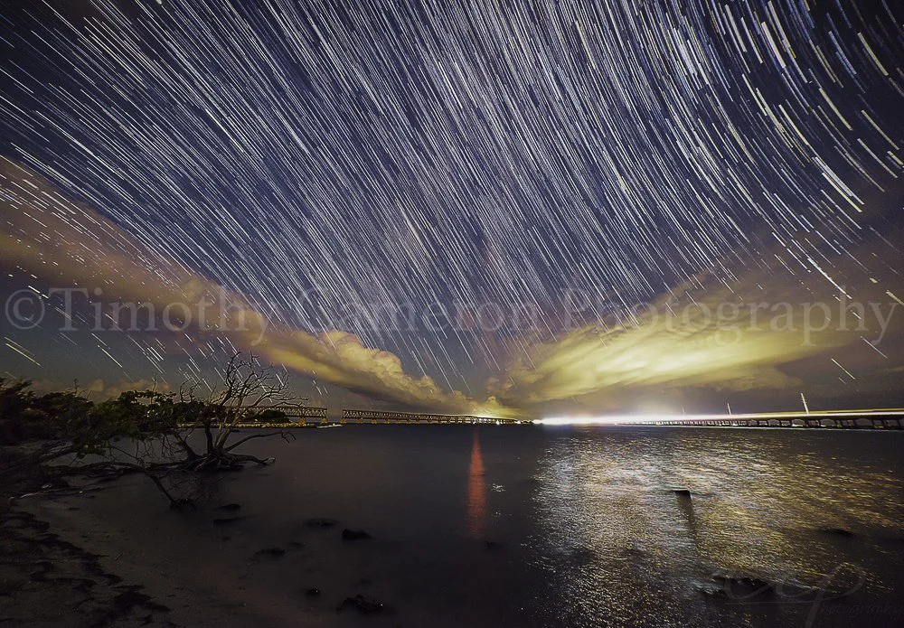 Between Two Bridges -Bahia Honda State Park 2021