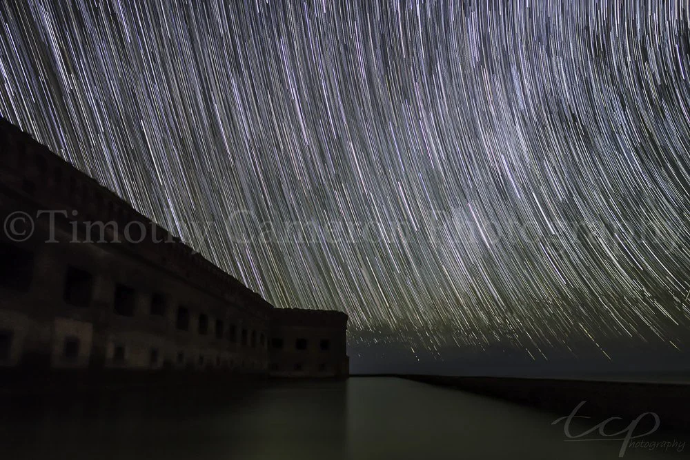 North Moat - Fort Jefferson 2021