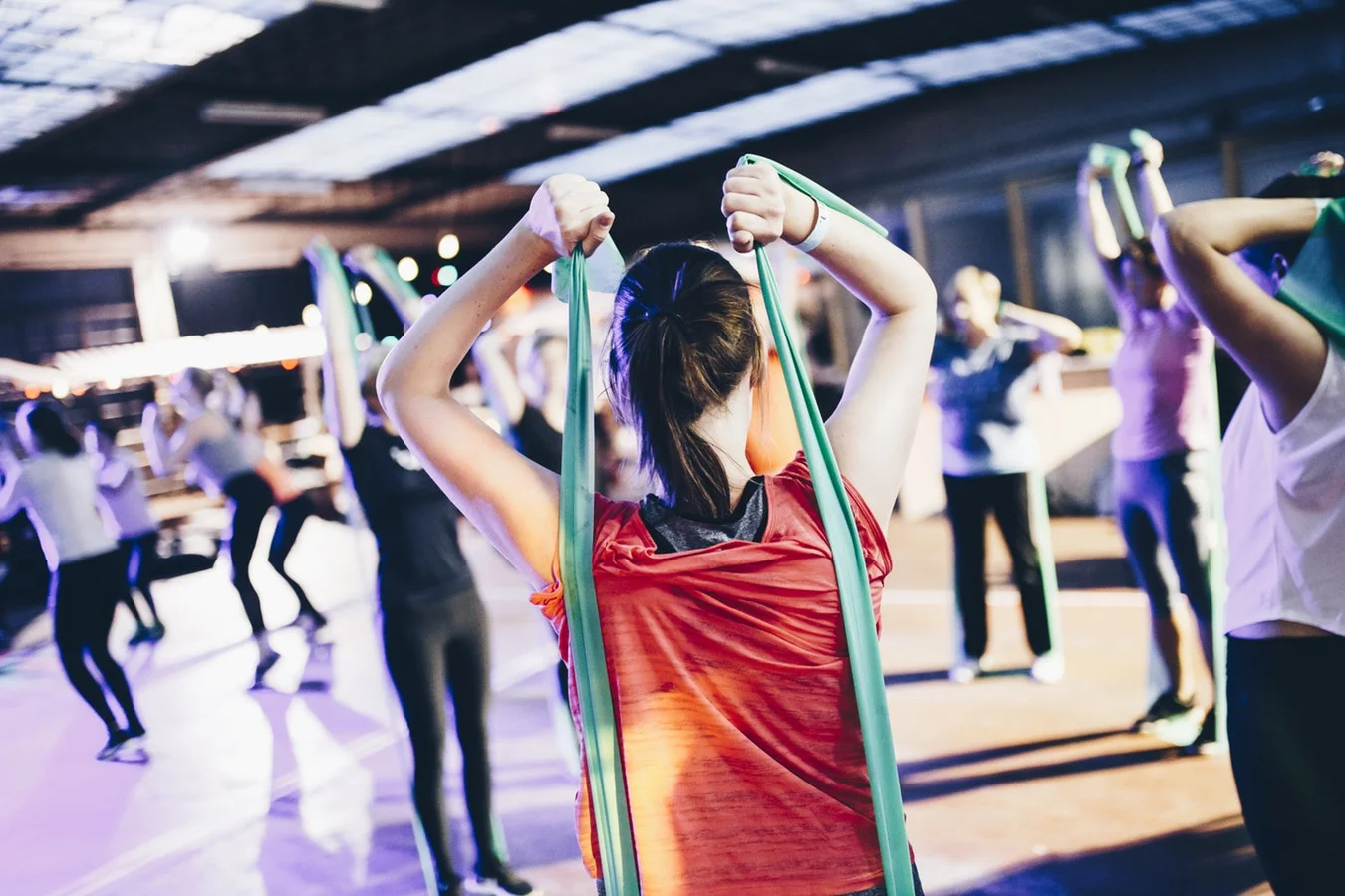 Mobility, Strength, and Balance Class