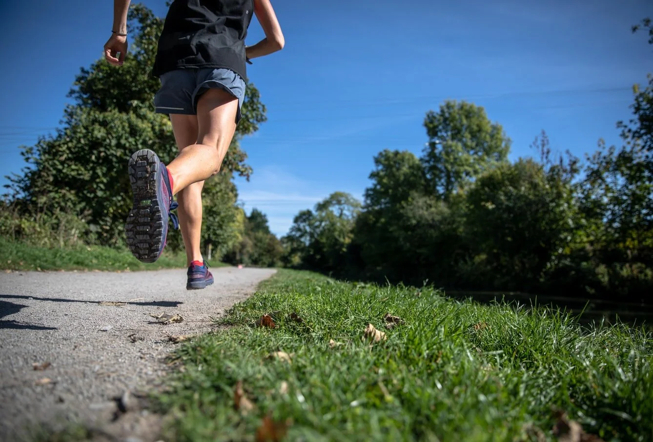  10 Weeks To Total Fitness: Week 2
