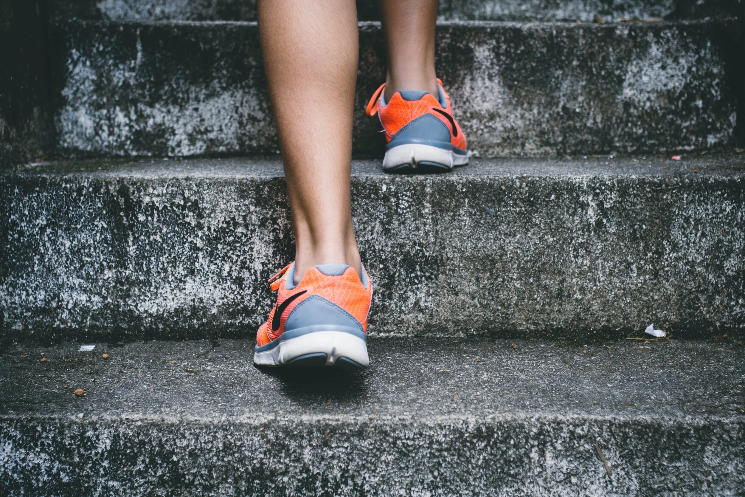  10 Weeks To Total Fitness: Week 3