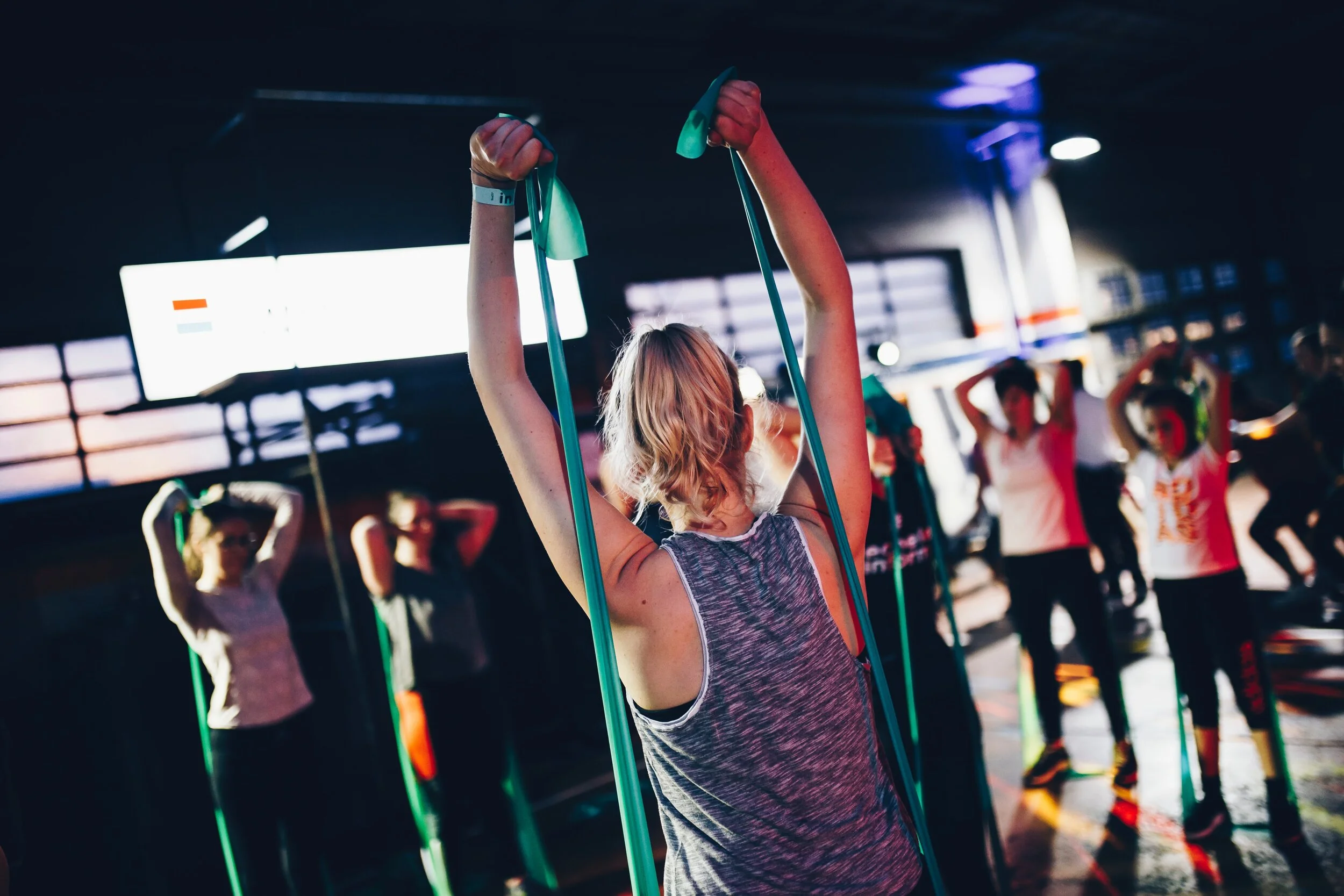  10 Weeks To Total Fitness: Week 6