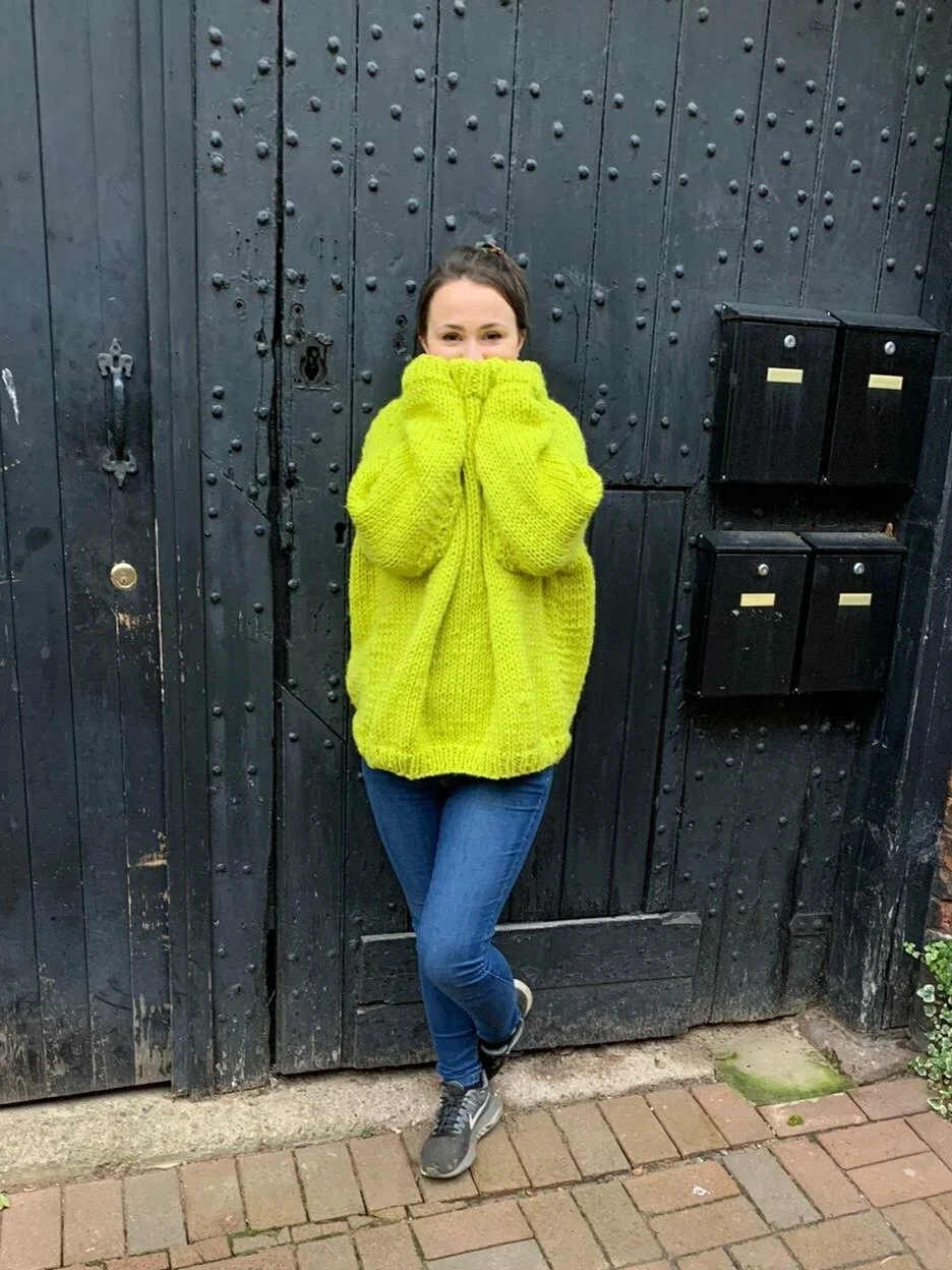 free sloppy joe knitting pattern