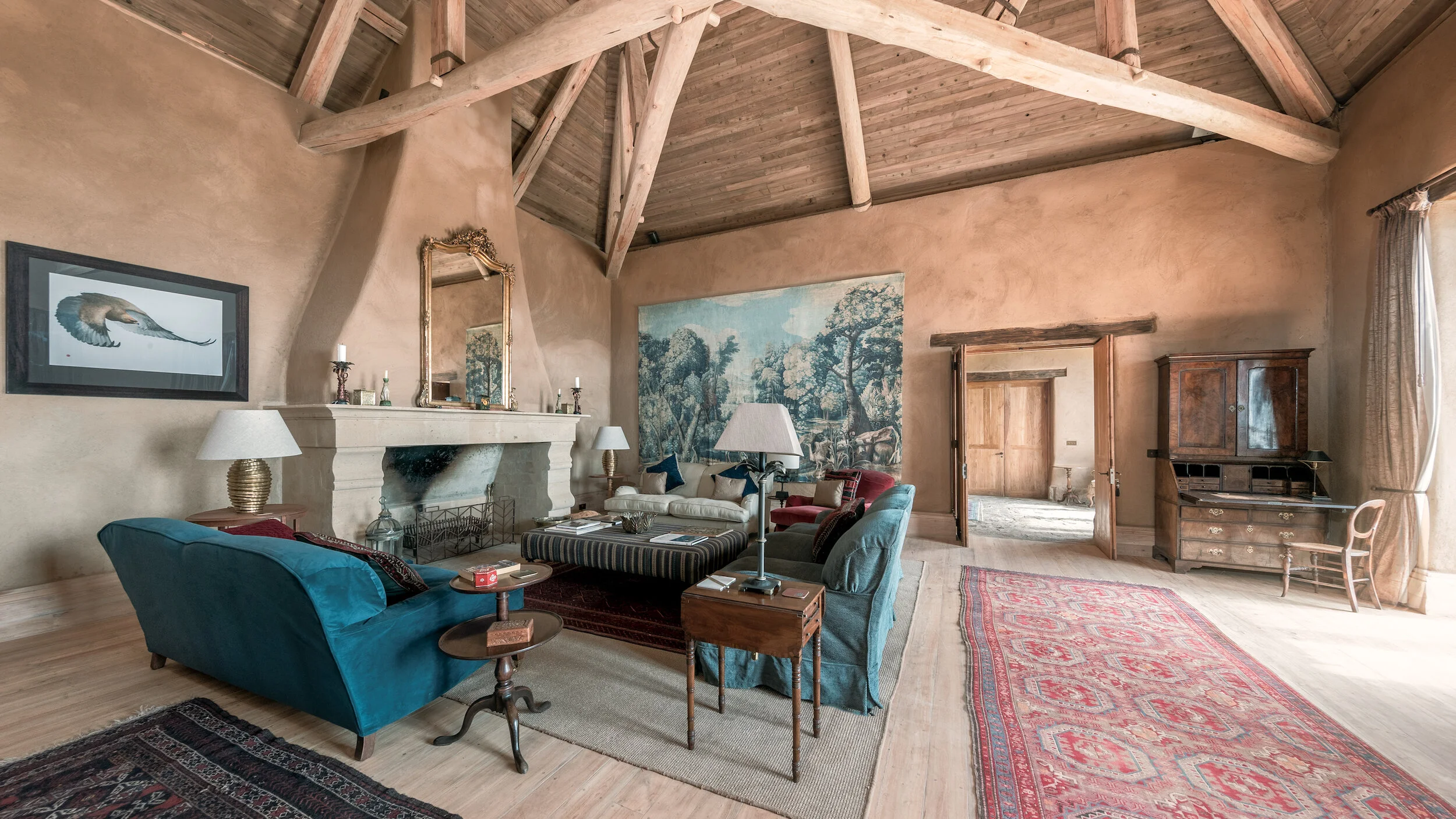 Gallery — Lengishu Luxury Safari Home Kenya Borana Laikipia