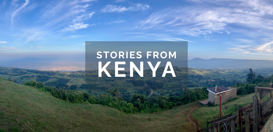 Stories from Kenya