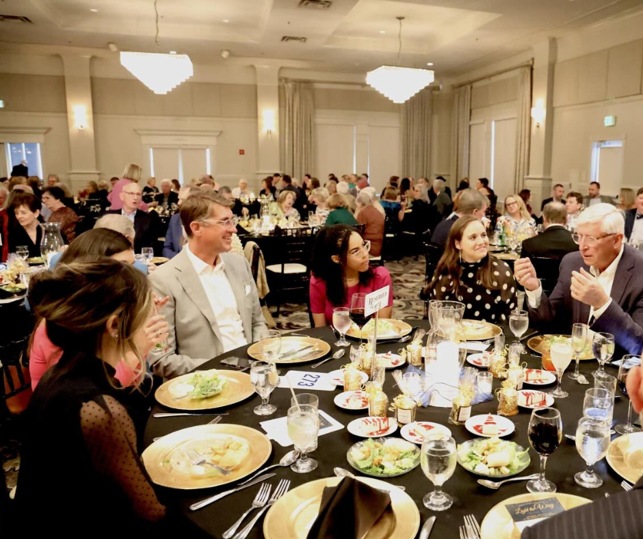 A Night of Generosity