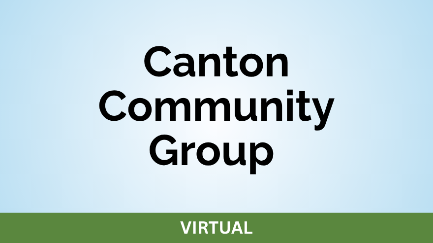 Canton Community Group