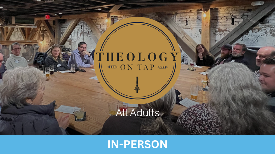 Theology on Tap