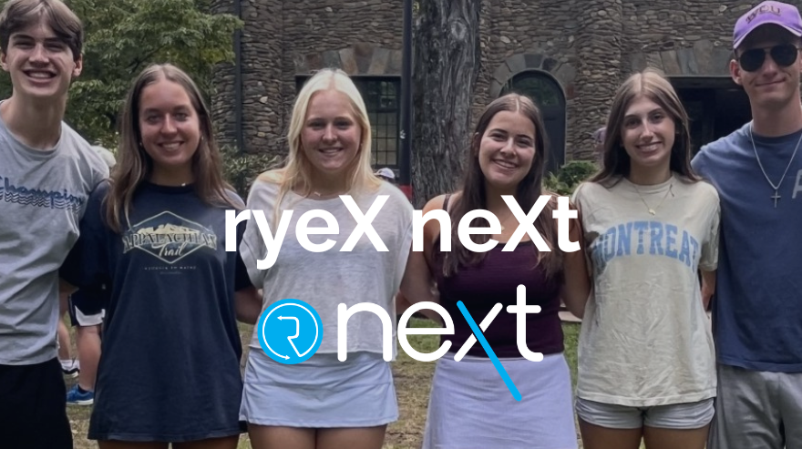 ryeX neXt