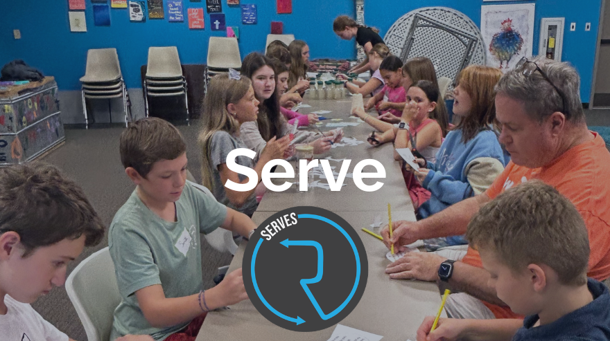 Serve