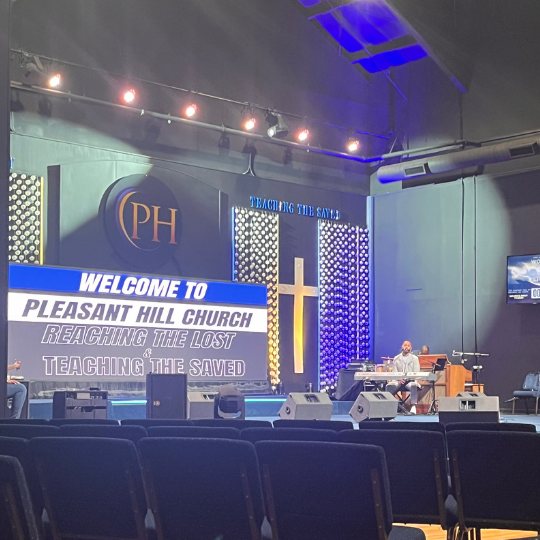 Visiting Congregations