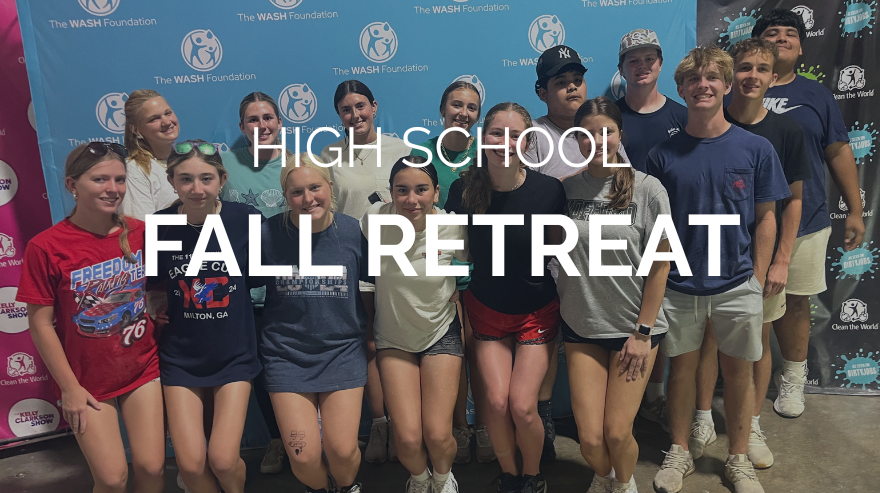 High School Fall Retreat