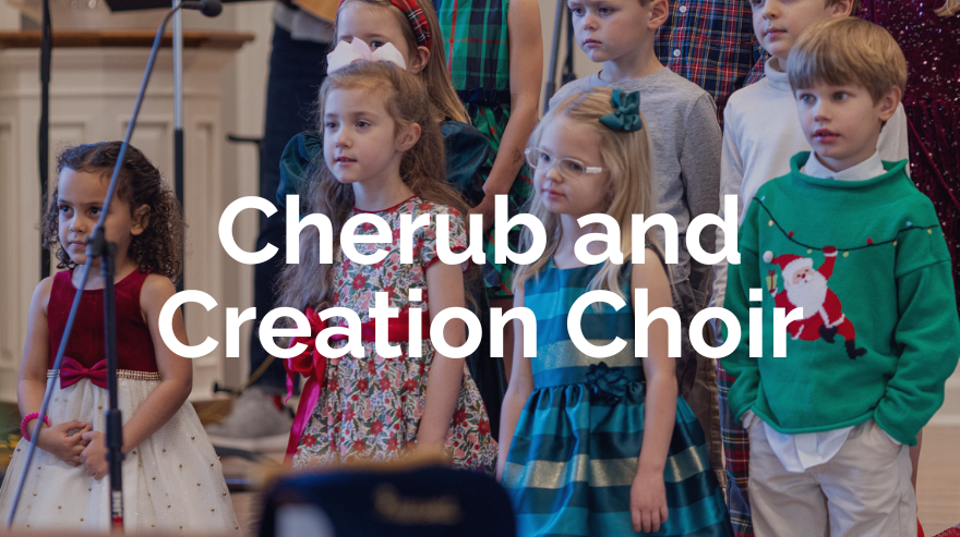 Cherub and Creation Choir