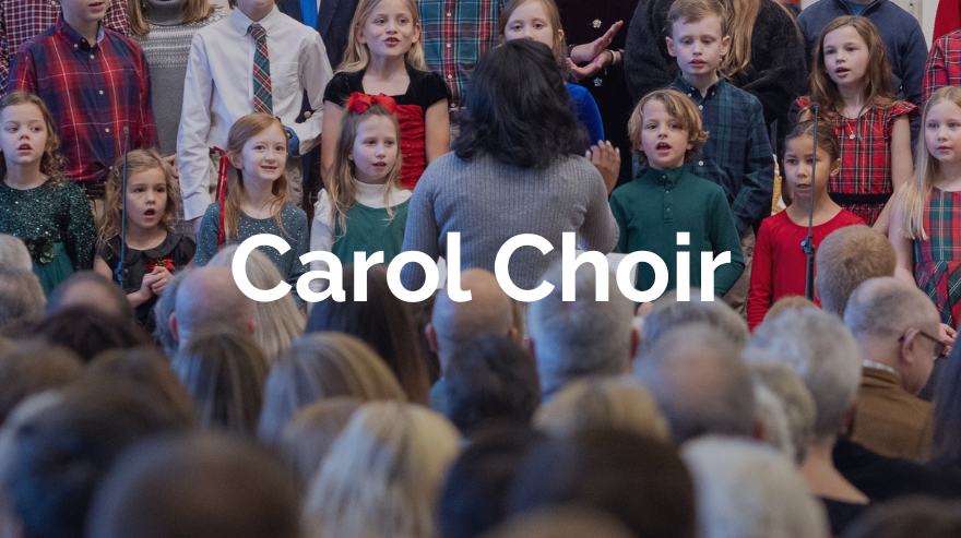 Carol Choir