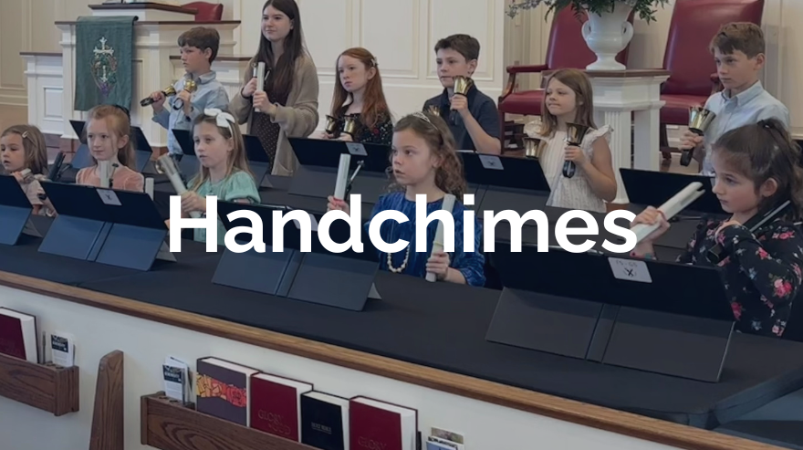 Handchimes