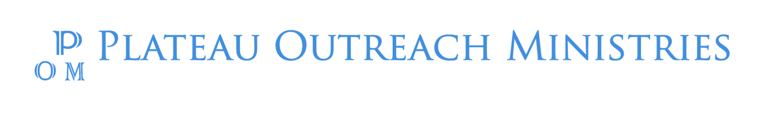 Plateau Outreach Ministries