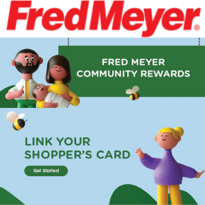 Fred Meyer Community Rewards (Copy)