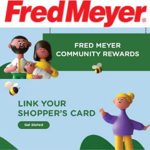 Fred Meyer Community Rewards