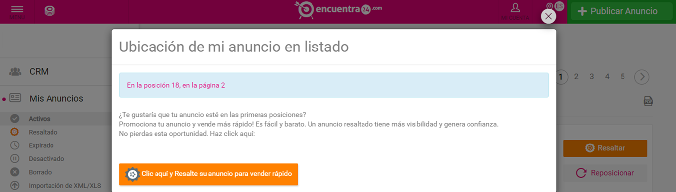 ubicación de anuncio con Platino.png