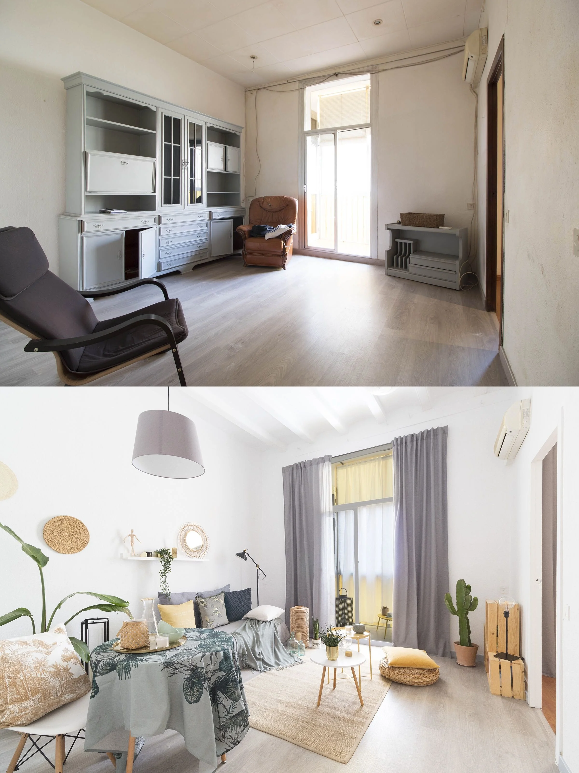 Home Staging (puesta de escena para la vivienda en español) nos viene a recomendar cómo preparar el inmueble para que sea vendido o rentado a un buen precio y en rápido tiempo. Esta técnica se enfoca en realizar principalmente una des personalizació…