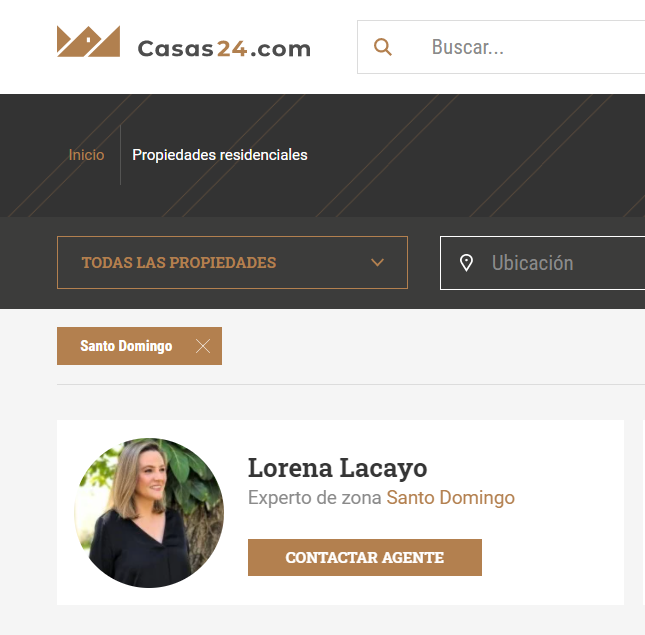 www.casas24.com es el marketplace exclusivo para para propiedades inmobiliarias de Nicaragua. En el 2017, Lorena Lacayo entra a Keller Williams como agente bienes raíces sin previa experiencia, pero con una fuerte formación y experiencia multidiscip…