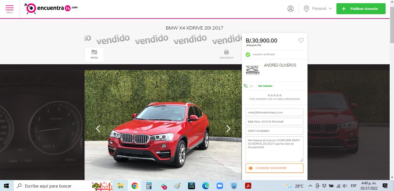 Mejor fotografía - Tu Auto Panama.png
