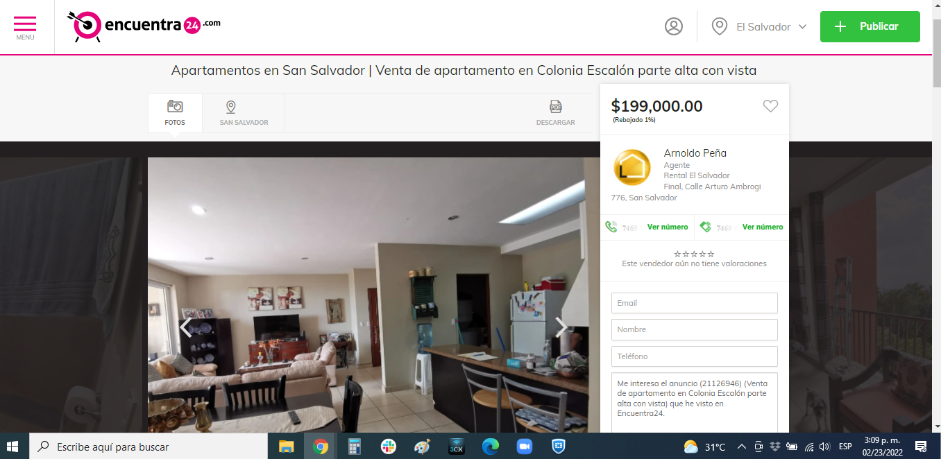 Premios Encuentra24 Business El Salvador Enero 2022 — Encuentra24 Blog