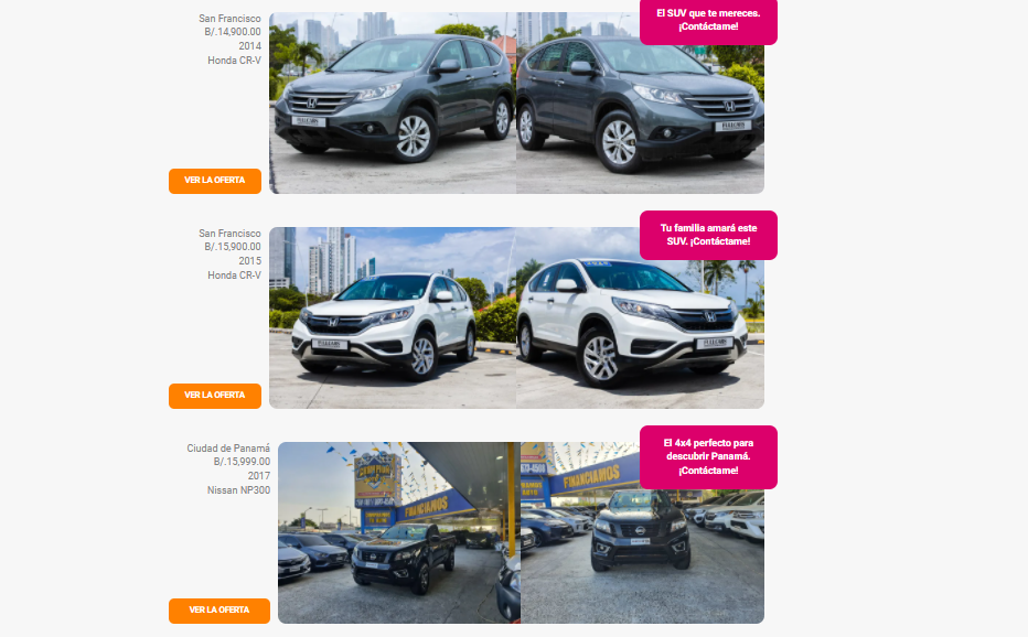 Feria de autos 4X4 Panamá 2022 - News Encuentra24