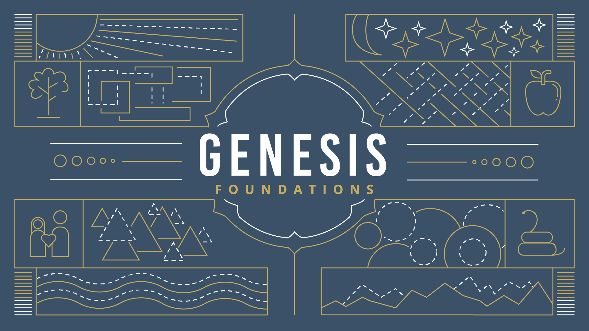 Genesis: Foundations