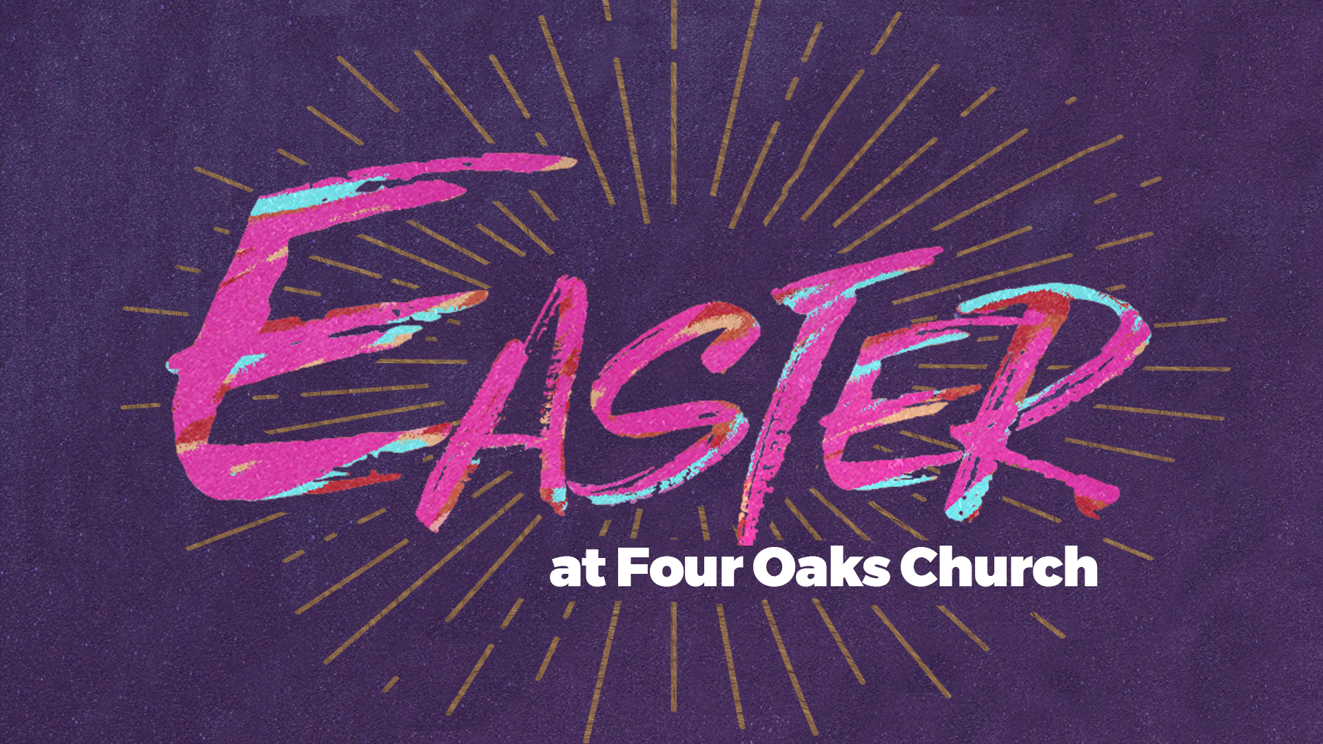 Easter 2019