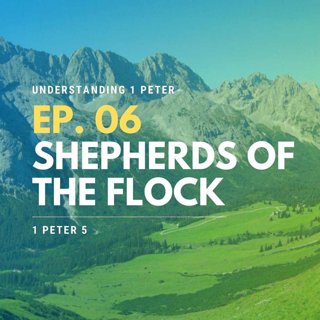 What is a pastor? According to the New Testament he is first and foremost a shepherd. But before we conjure up tranquil visions of rolling green pastures we must understand that the job of a shepherd required hard work. Shepherds were required not on