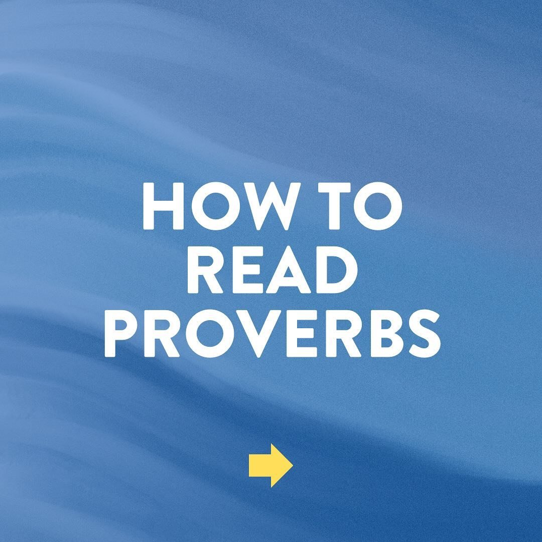 Some helpful tips on studying the book of Proverbs. #fsu #fouroaksmidtown #proverbs