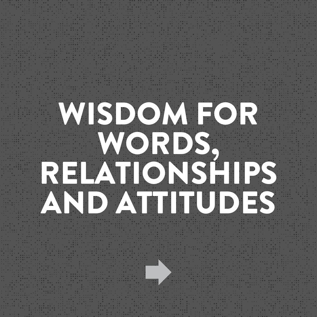 Wisdom applies to all areas of life. Last college night of the semester tonight! #fsu #fouroaksmidtown #proverbs