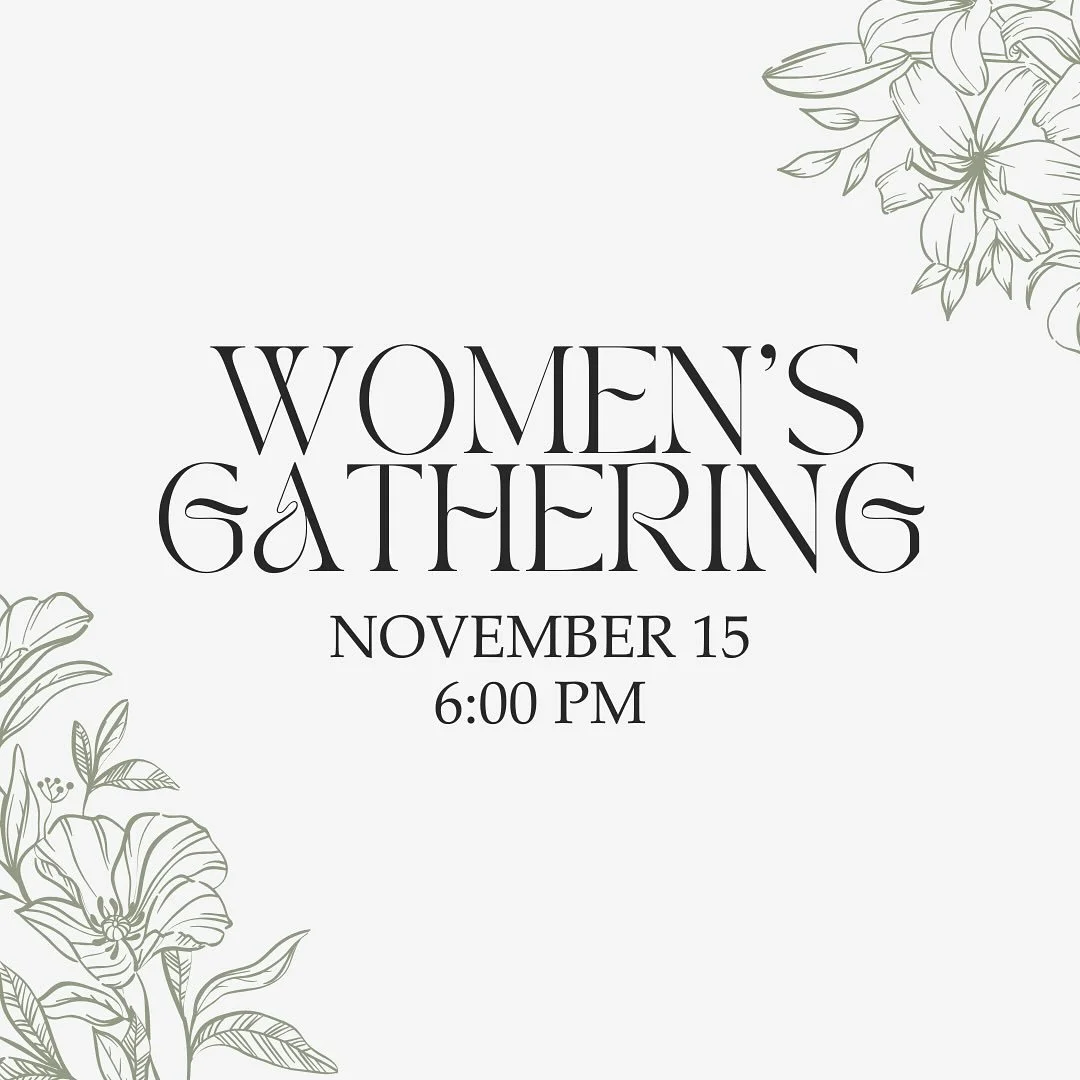 Before the holidays begin, let&rsquo;s take the time to slow down and be still. On November 15, join the women of Four Oaks Midtown for a simple evening of food, friendship, and conversation that nourishes the heart. May this night be a gentle remind