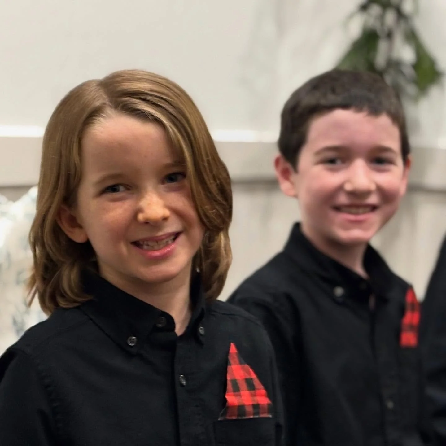 On Sunday, we had our Lessons &amp; Carols which was a beautiful doorway into the Christmas season. 

Through familiar hymns and Scripture readings, we traced the story leading to Jesus&rsquo; birth, promise by promise, light rising out of darkness.
