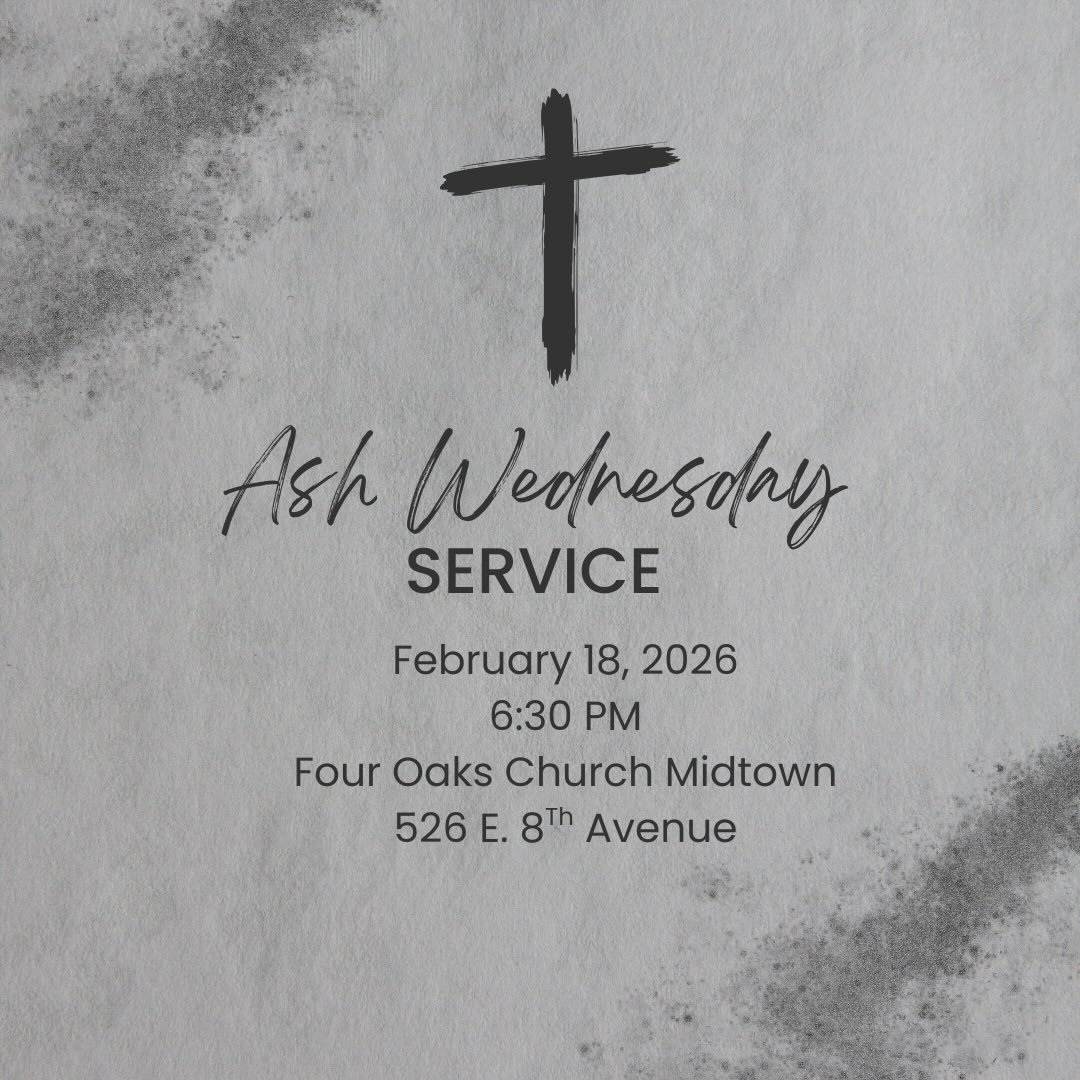 Ash Wednesday marks the beginning of Lent and calls us to remember a humbling truth: we are formed from dust, and to dust we shall return (Genesis 3:19). 

This reminder of our mortality and fragility is not meant to lead us to despair. Instead, Ash 