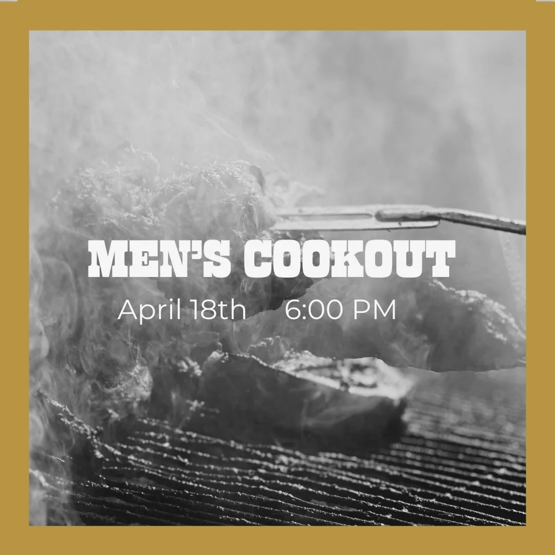 God, in His wisdom, has not called us to walk alone but to live as His people (the church), bearing one another&rsquo;s burdens, rejoicing in one another&rsquo;s joys, and growing side by side in faith and love.

If you&rsquo;re a man, one simple ste