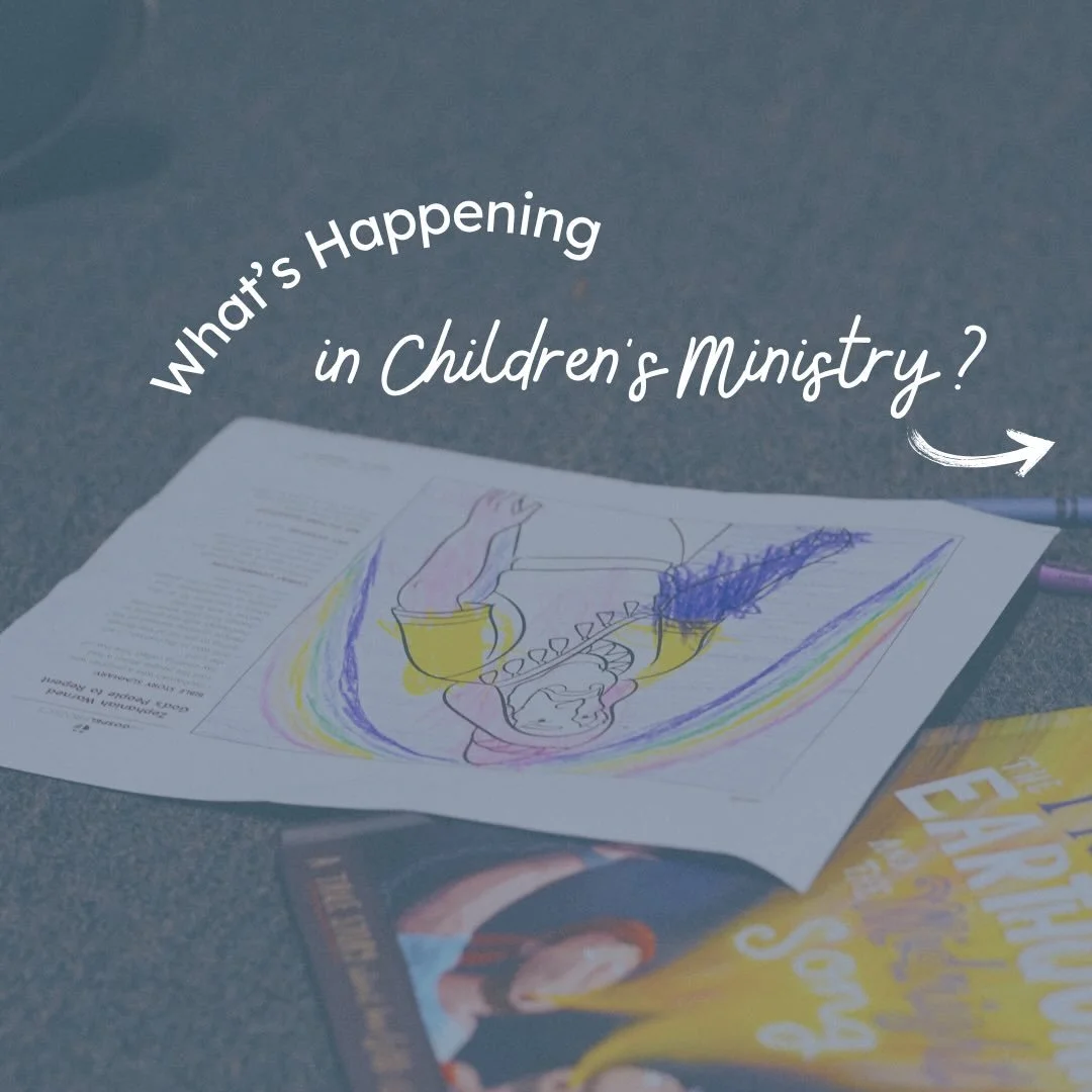 Here&rsquo;s a glimpse into what our Children&rsquo;s Ministry will be going through this summer! Each Sunday, children will engage with an age-appropriate Bible lesson, spend time in small groups discussing what they&rsquo;ve learned, and gather for