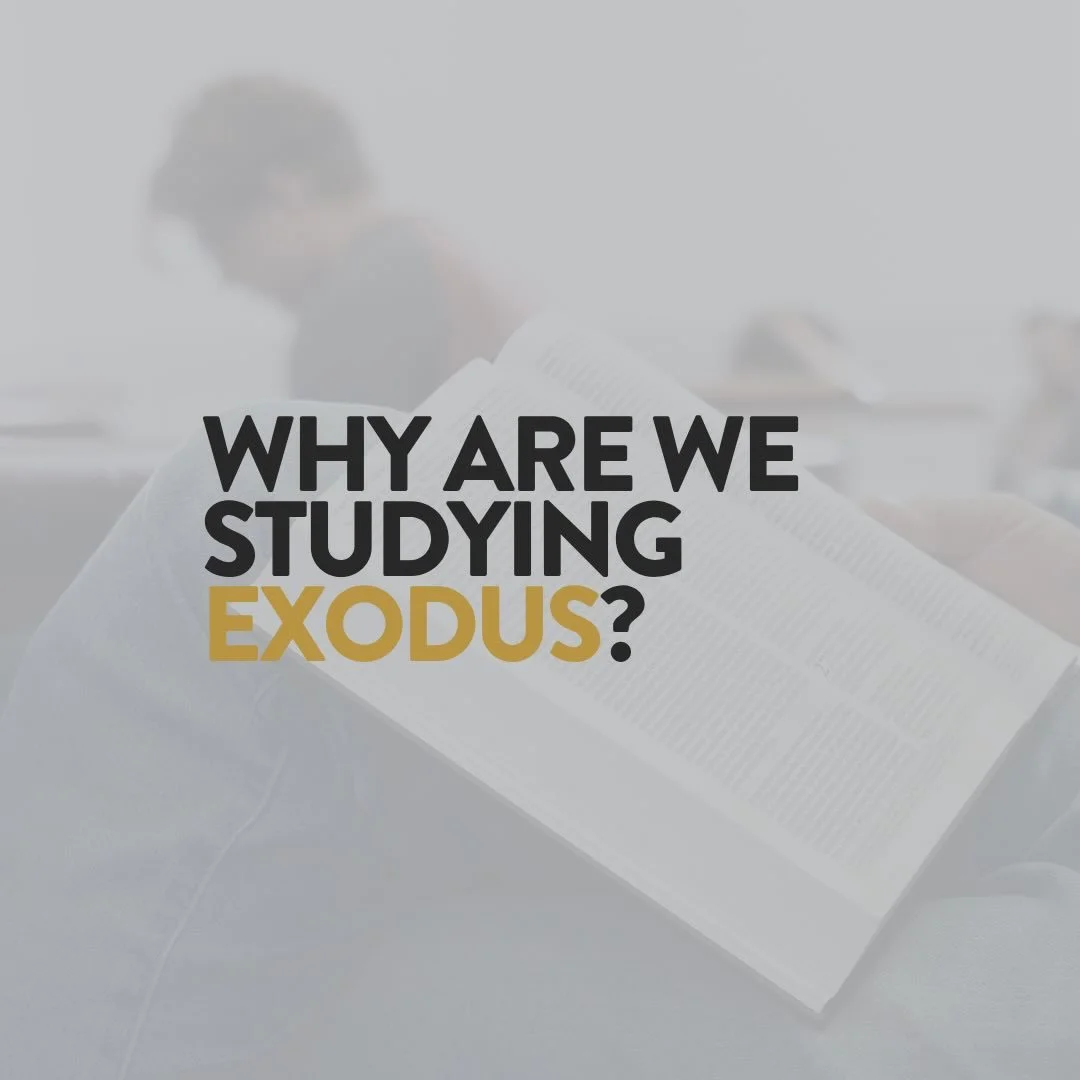 The story of Exodus is the heartbeat of redemption we see woven throughout all of Scripture. Like a recurring melody in a symphony, God&rsquo;s rescue of His people echoes from Genesis to Revelation, pointing us to Jesus Christ and His ultimate act o