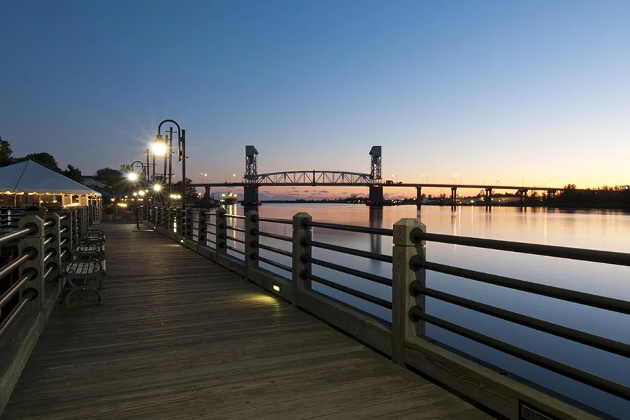 1394839645_wilmington-nc-riverwalk-dusk.jpg