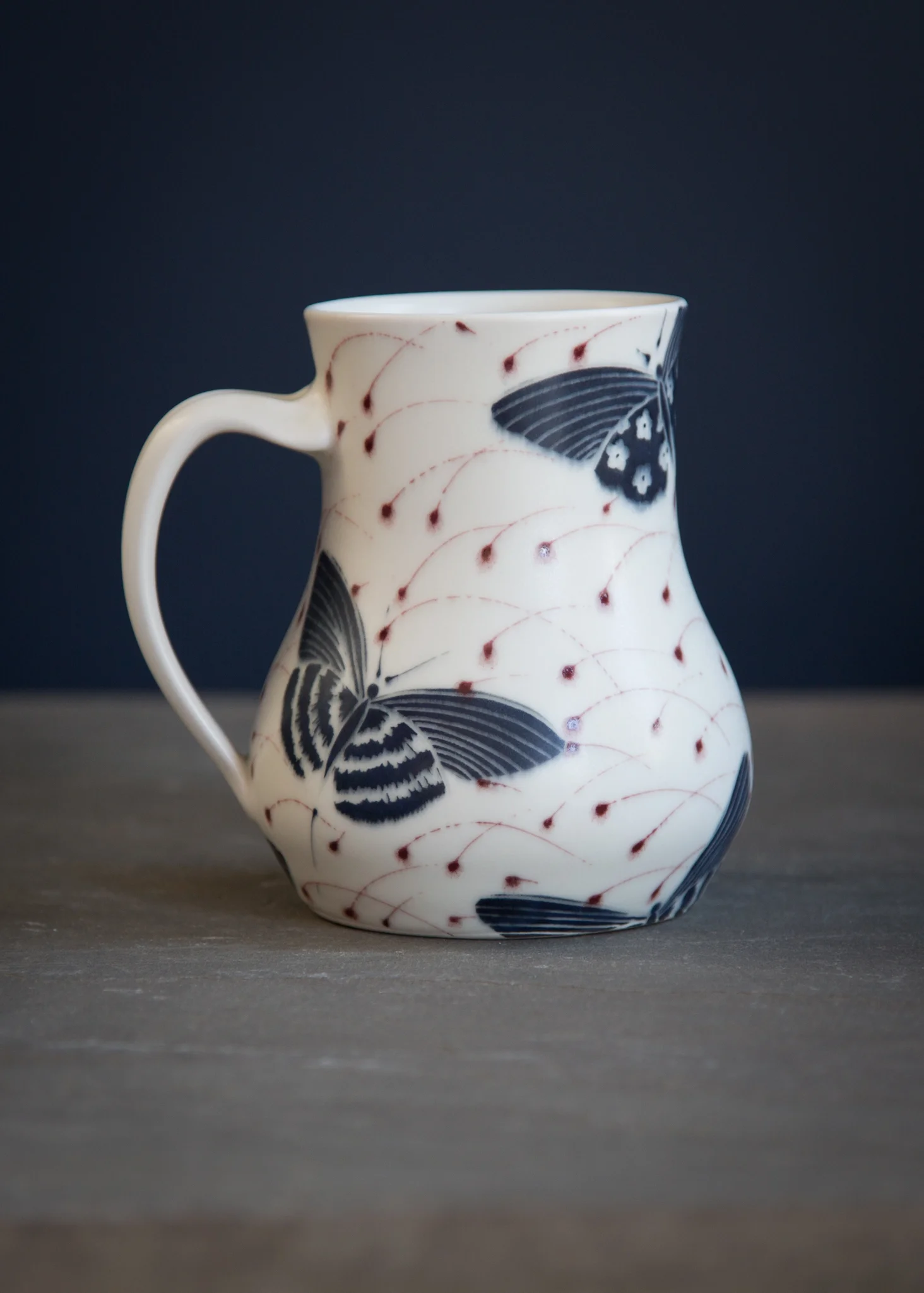 Butterfly Mug (Copy)