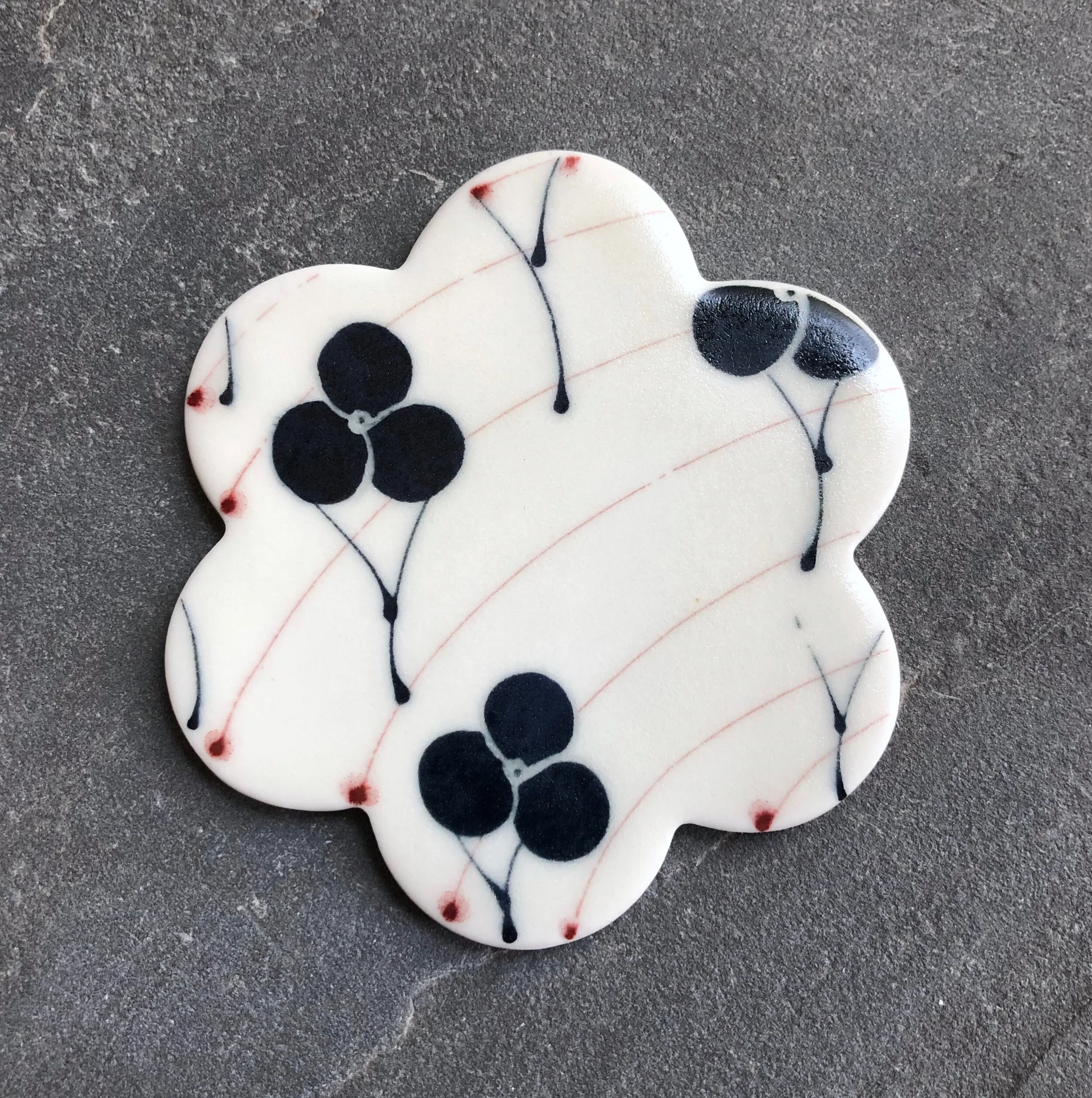 Black Clover Coaster