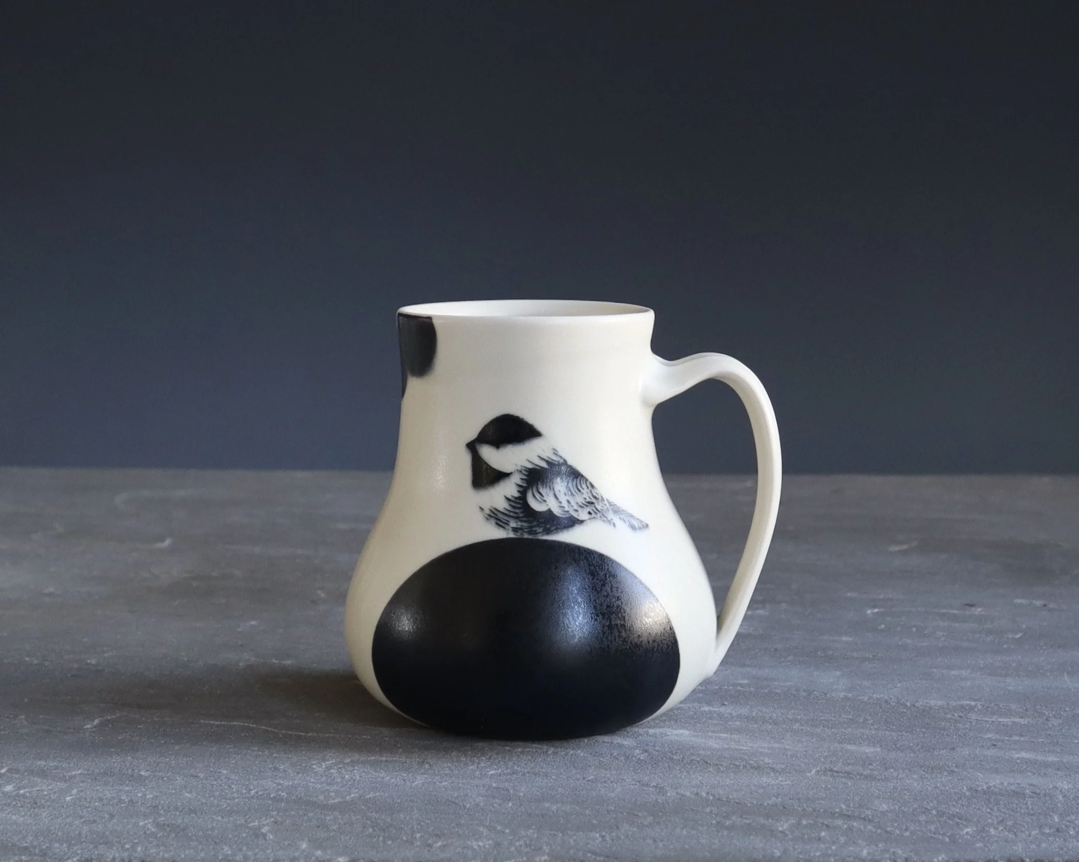Chickadee Mug
