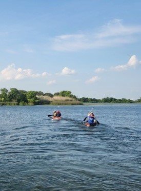 Rowing - Small two boats.jpg