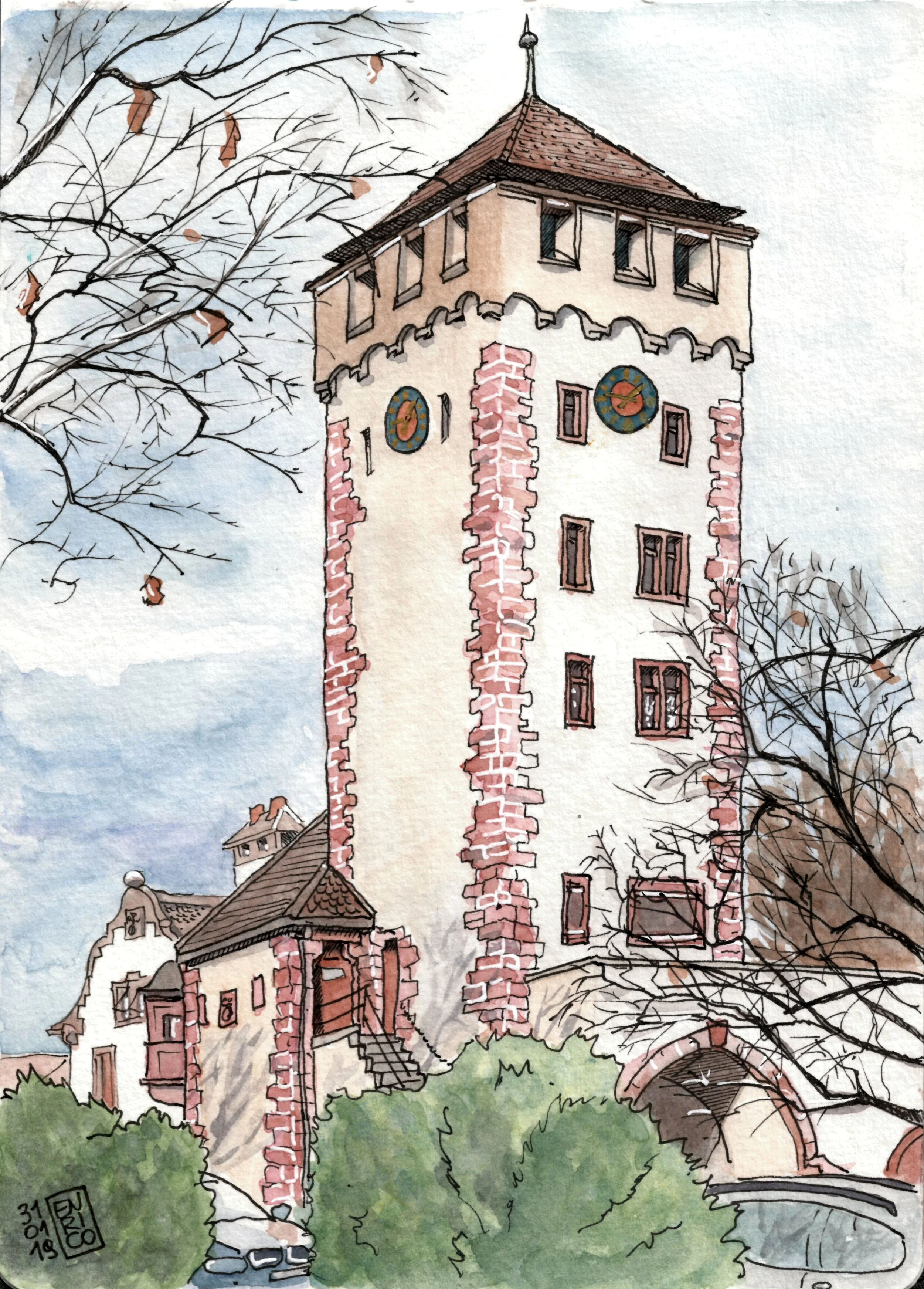 St. Johanns Tor