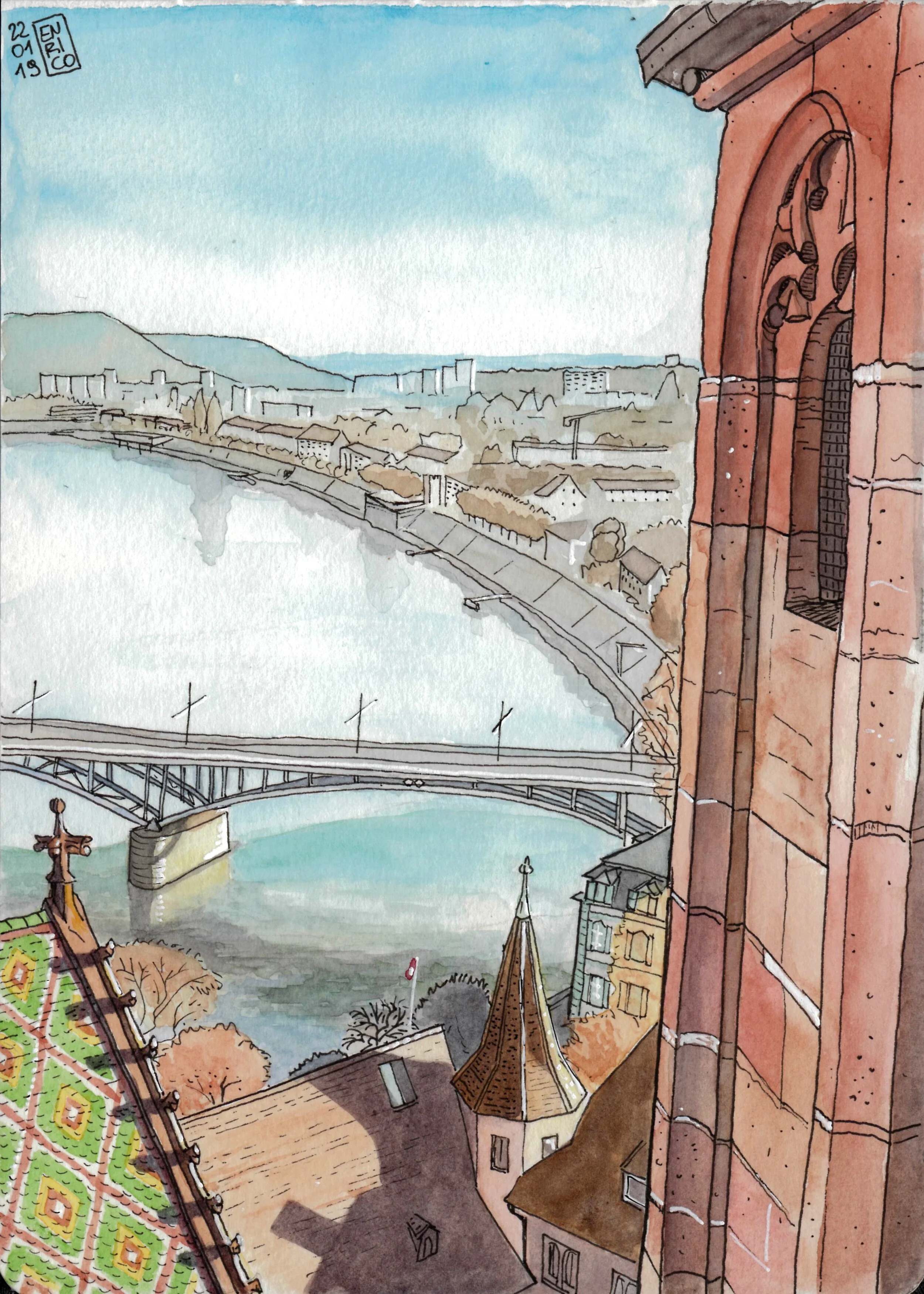 From Munster - Upstream